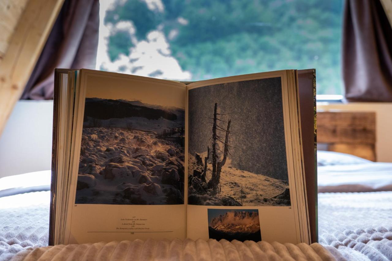 Natures Escape Kozarica Savnik エクステリア 写真