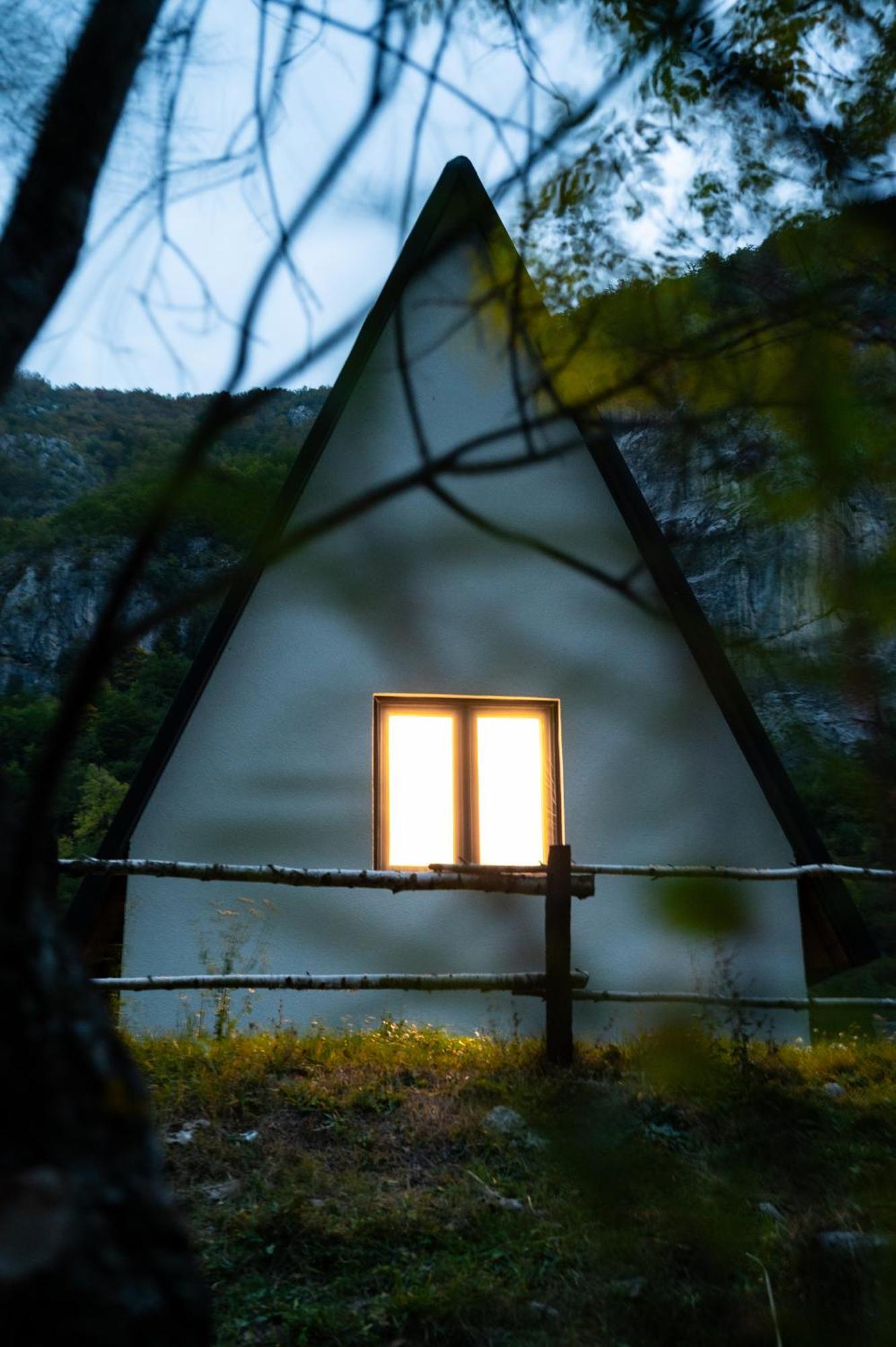 Natures Escape Kozarica Savnik エクステリア 写真